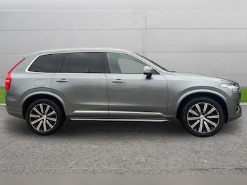 Used Volvo XC90 2020 for sale - 77855924: Photo