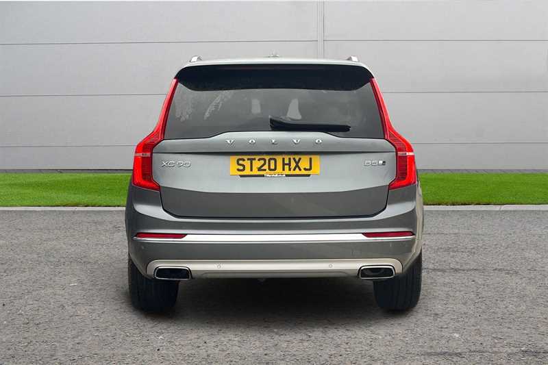 Used Volvo XC90 2020 for sale - 77855924: Photo 4