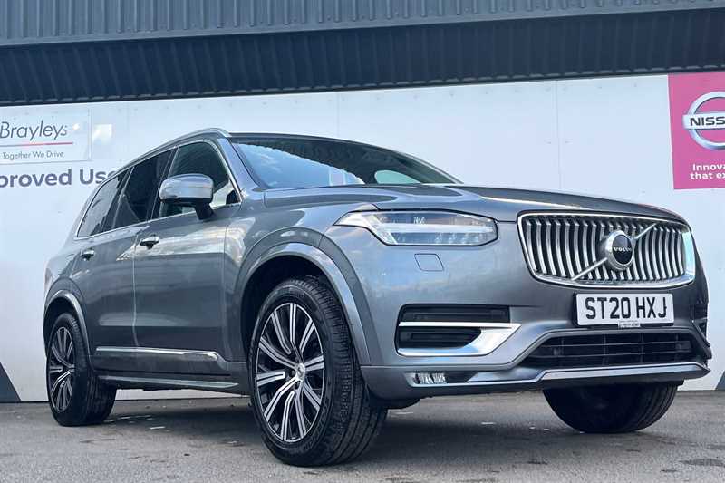 Used Volvo XC90 2020 for sale - 77855924: Photo 41