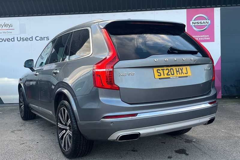 Used Volvo XC90 2020 for sale - 77855924: Photo 47