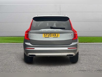 Used Volvo XC90 2020 for sale - 77855924: Photo