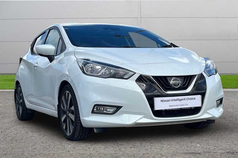 Used Nissan Micra 2019 for sale - 76788559: Photo 1