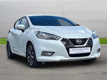 Used Nissan Micra 2019 for sale - 76788559: Photo