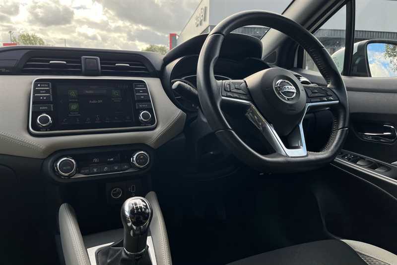 Used Nissan Micra 2019 for sale - 76788559: Photo 35