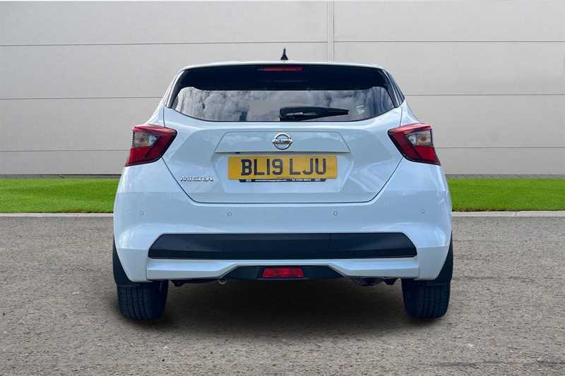 Used Nissan Micra 2019 for sale - 76788559: Photo 4