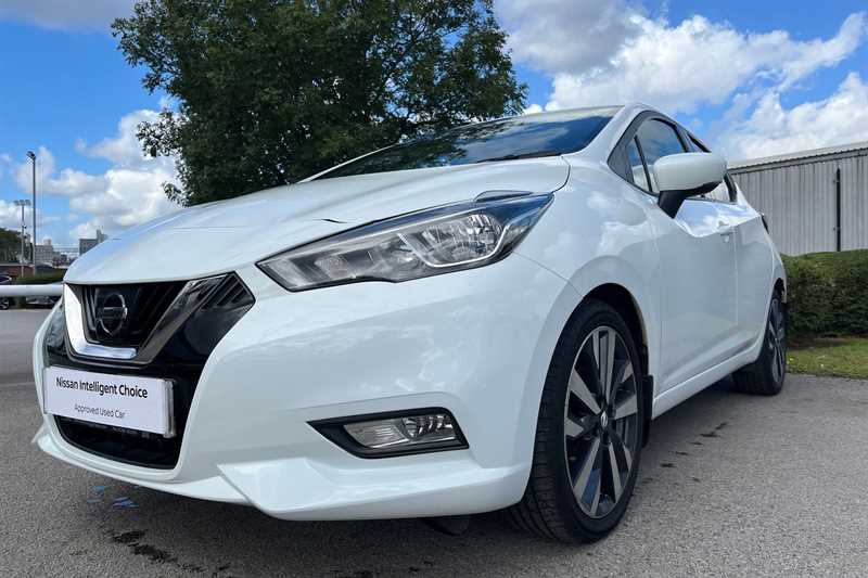 Used Nissan Micra 2019 for sale - 76788559: Photo 43