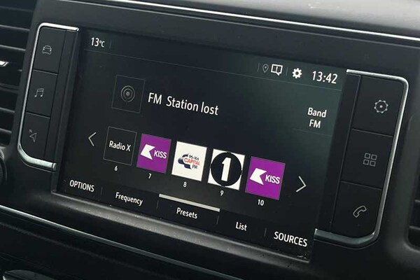 Used Vauxhall Vivaro Life 2021 for sale - 76297718: Photo 11
