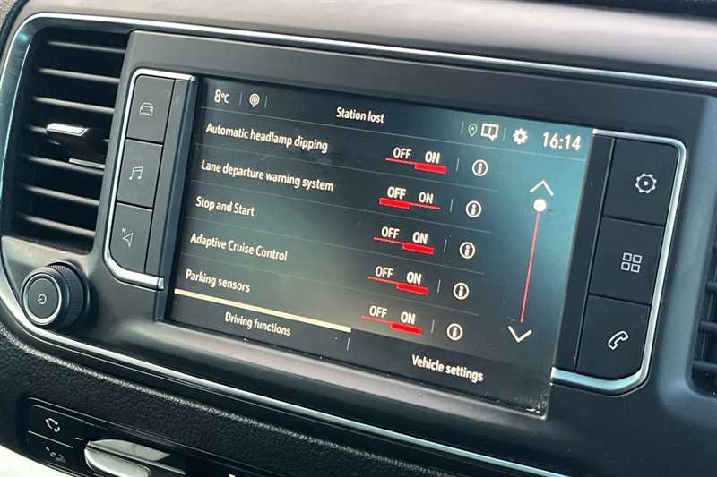 Used Vauxhall Vivaro Life 2021 for sale - 76297718: Photo 12