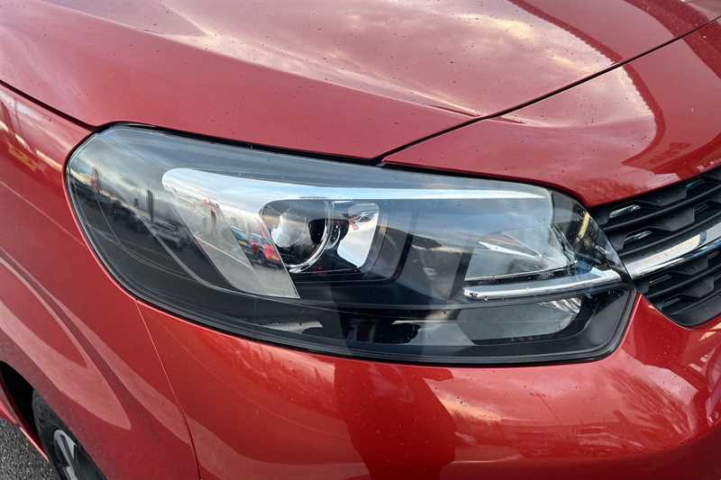 Used Vauxhall Vivaro Life 2021 for sale - 76297718: Photo 14