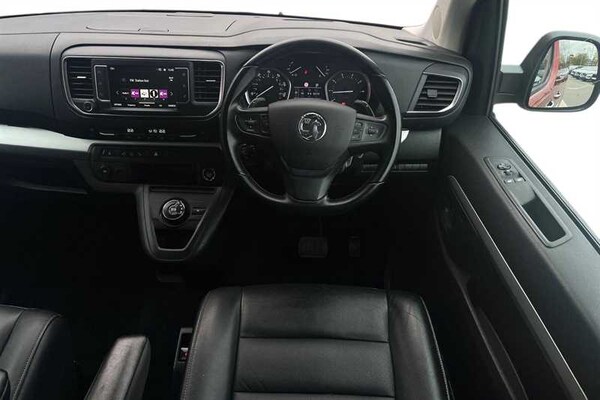 Used Vauxhall Vivaro Life 2021 for sale - 76297718: Photo 15