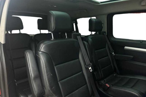 Used Vauxhall Vivaro Life 2021 for sale - 76297718: Photo 19