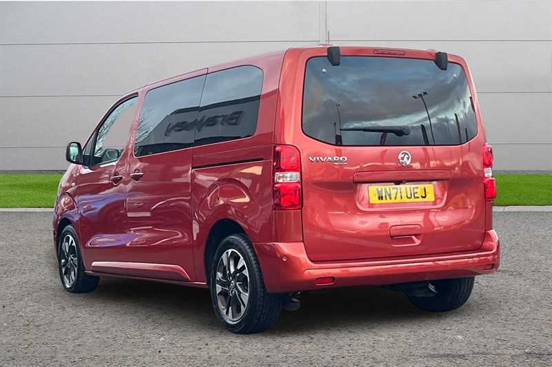 Used Vauxhall Vivaro Life 2021 for sale - 76297718: Photo 2
