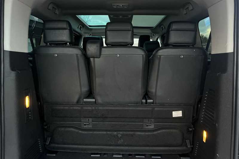 Used Vauxhall Vivaro Life 2021 for sale - 76297718: Photo 20