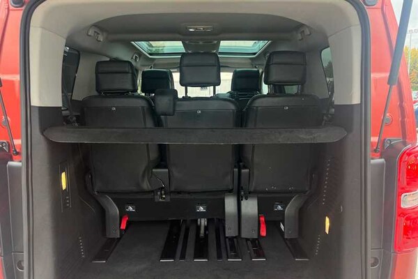 Used Vauxhall Vivaro Life 2021 for sale - 76297718: Photo 20