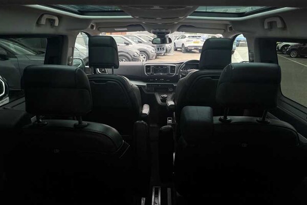 Used Vauxhall Vivaro Life 2021 for sale - 76297718: Photo 21