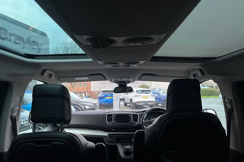 Used Vauxhall Vivaro Life 2021 for sale - 76297718: Photo 22