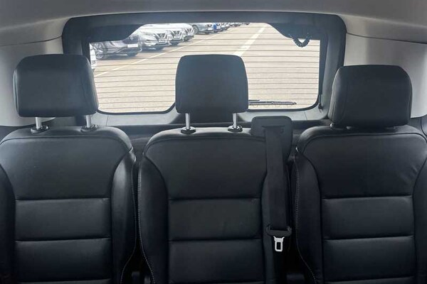 Used Vauxhall Vivaro Life 2021 for sale - 76297718: Photo 22