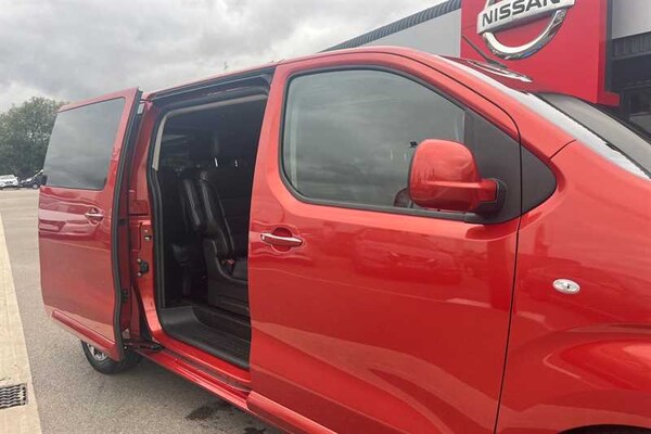 Used Vauxhall Vivaro Life 2021 for sale - 76297718: Photo 23