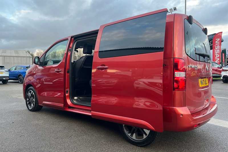 Used Vauxhall Vivaro Life 2021 for sale - 76297718: Photo 24