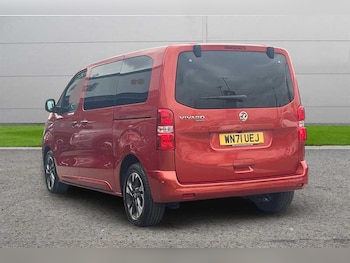 Used Vauxhall Vivaro Life 2021 for sale - 76297718: Photo