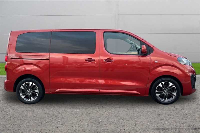 Used Vauxhall Vivaro Life 2021 for sale - 76297718: Photo 3