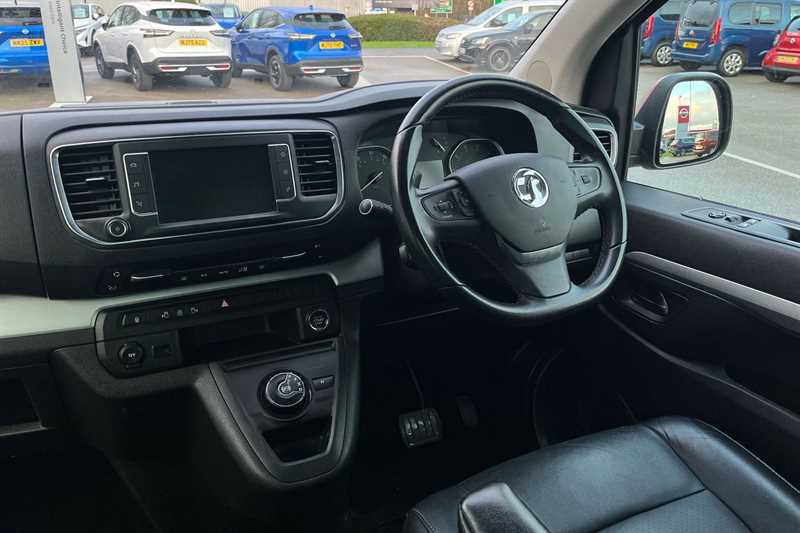 Used Vauxhall Vivaro Life 2021 for sale - 76297718: Photo 36