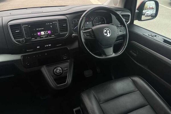 Used Vauxhall Vivaro Life 2021 for sale - 76297718: Photo 36