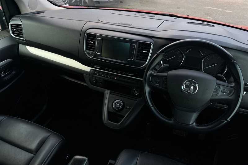 Used Vauxhall Vivaro Life 2021 for sale - 76297718: Photo 38