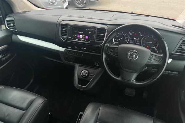 Used Vauxhall Vivaro Life 2021 for sale - 76297718: Photo 38