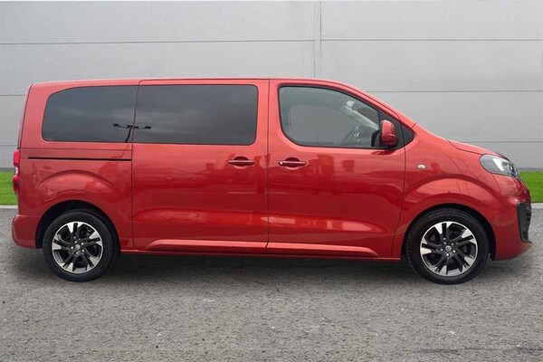 Used Vauxhall Vivaro Life 2021 for sale - 76297718: Photo 3