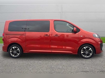 Used Vauxhall Vivaro Life 2021 for sale - 76297718: Photo