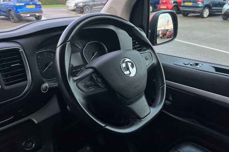 Used Vauxhall Vivaro Life 2021 for sale - 76297718: Photo 41