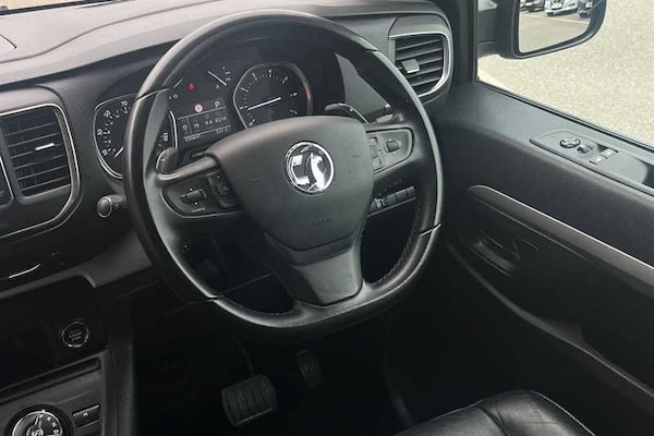 Used Vauxhall Vivaro Life 2021 for sale - 76297718: Photo 41