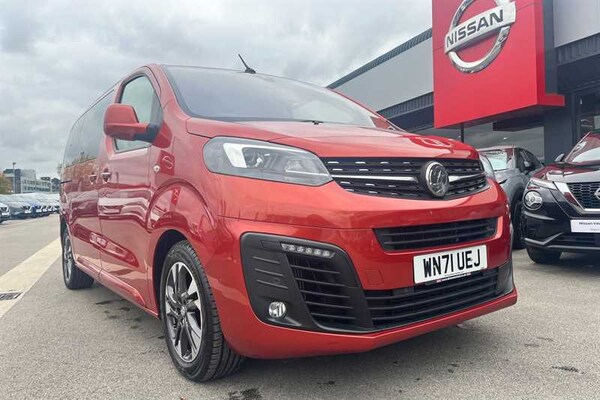 Used Vauxhall Vivaro Life 2021 for sale - 76297718: Photo 42