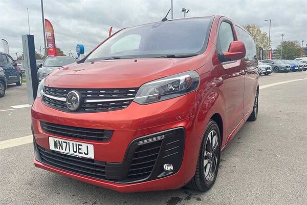 Used Vauxhall Vivaro Life 2021 for sale - 76297718: Photo 43