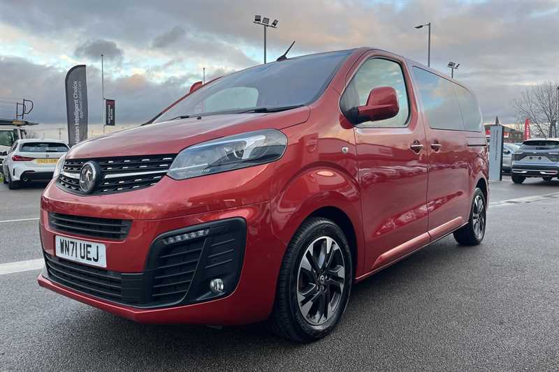 Used Vauxhall Vivaro Life 2021 for sale - 76297718: Photo 44