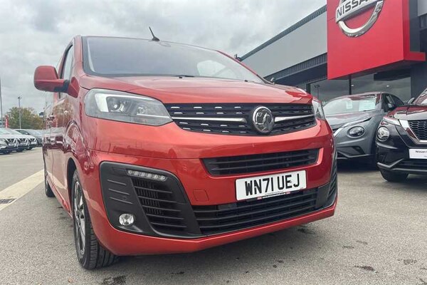 Used Vauxhall Vivaro Life 2021 for sale - 76297718: Photo 44