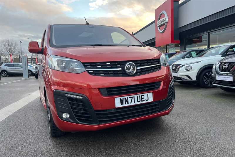 Used Vauxhall Vivaro Life 2021 for sale - 76297718: Photo 45