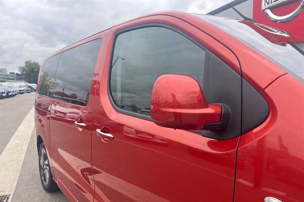 Used Vauxhall Vivaro Life 2021 for sale - 76297718: Photo 45