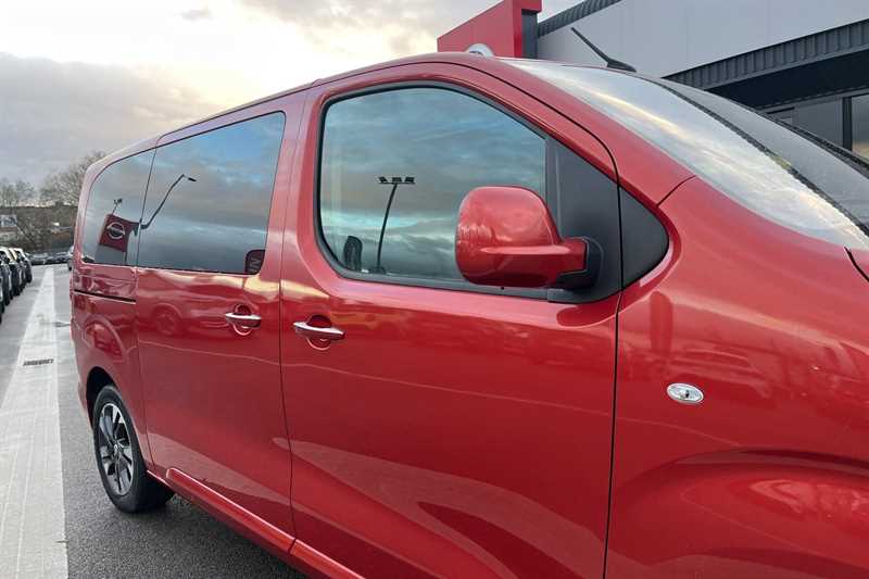 Used Vauxhall Vivaro Life 2021 for sale - 76297718: Photo 46