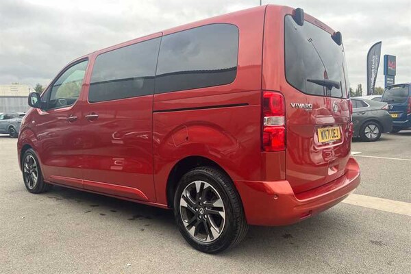 Used Vauxhall Vivaro Life 2021 for sale - 76297718: Photo 47