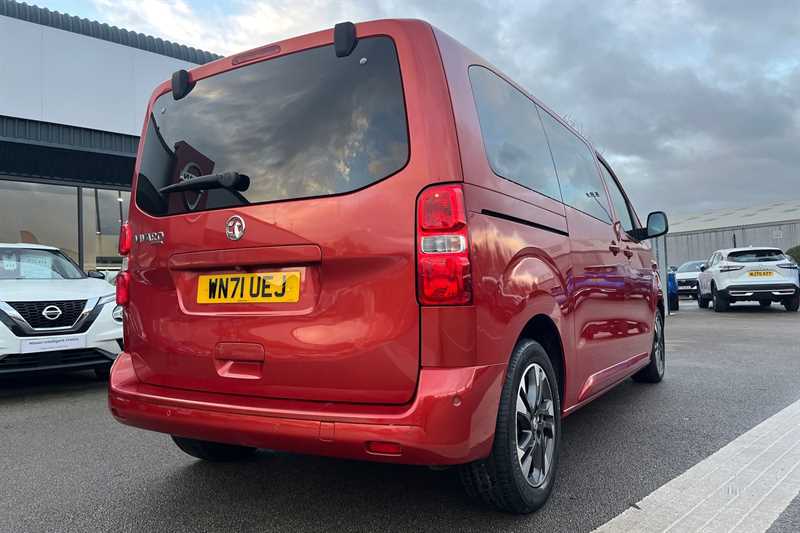 Used Vauxhall Vivaro Life 2021 for sale - 76297718: Photo 49