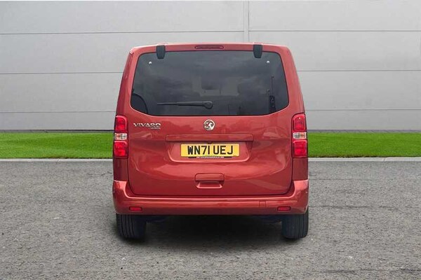 Used Vauxhall Vivaro Life 2021 for sale - 76297718: Photo 4