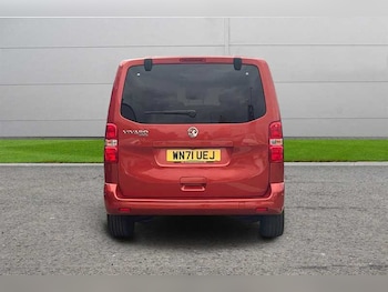 Used Vauxhall Vivaro Life 2021 for sale - 76297718: Photo