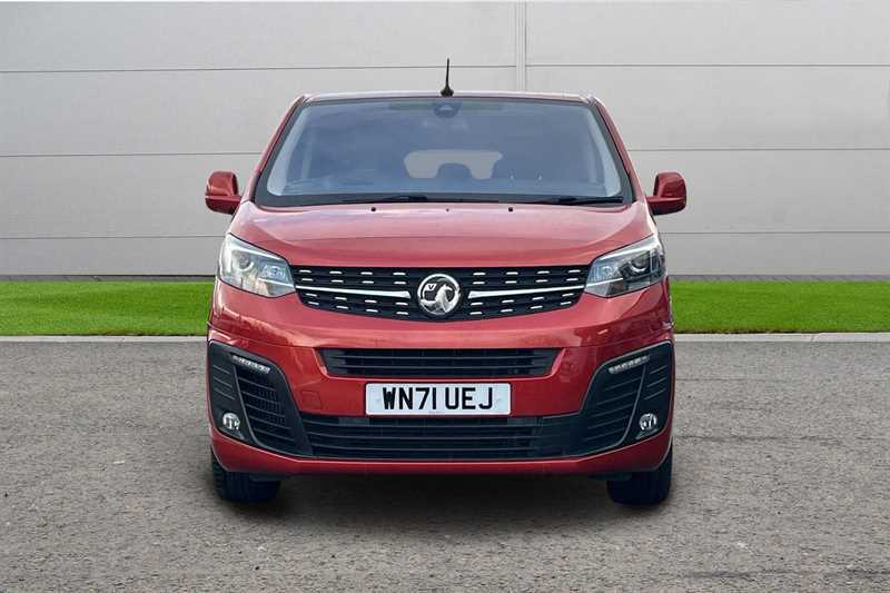 Used Vauxhall Vivaro Life 2021 for sale - 76297718: Photo 5