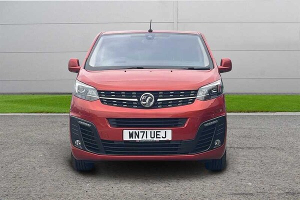Used Vauxhall Vivaro Life 2021 for sale - 76297718: Photo 5
