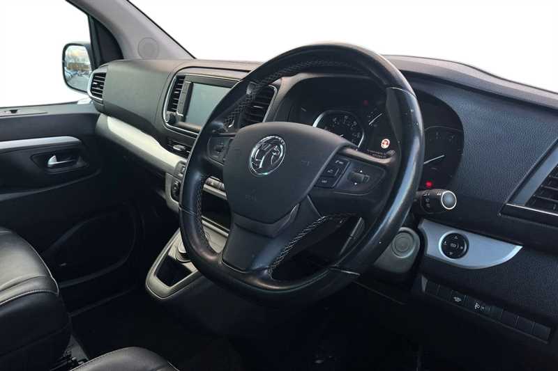 Used Vauxhall Vivaro Life 2021 for sale - 76297718: Photo 8