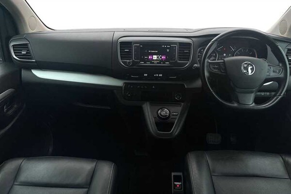 Used Vauxhall Vivaro Life 2021 for sale - 76297718: Photo 9