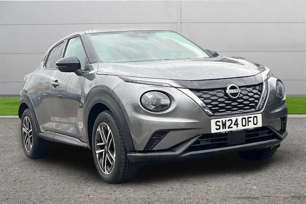Used Nissan Juke 2024 for sale - 76297713: Photo 1
