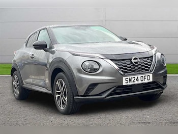 Nissan - Juke